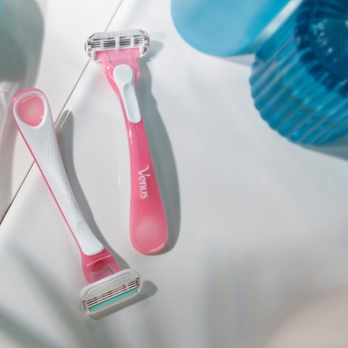 Venus Oceana Disposable Razors 