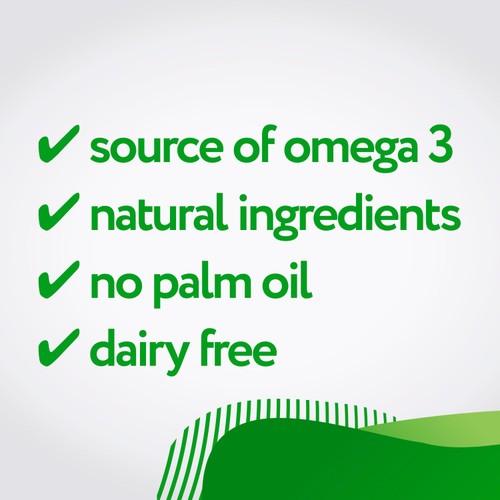 Flora Original Spread With Natural Ingredients