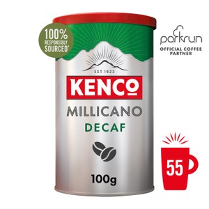 Kenco Millicano Decaf Instant Coffee - Morrisons Online Groceries