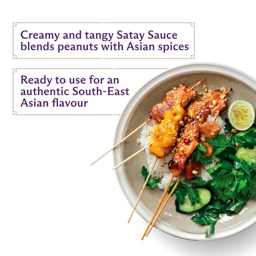 Lee Kum Kee Satay Sauce