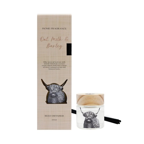 Nutmeg Home Highland Cow Diffuser