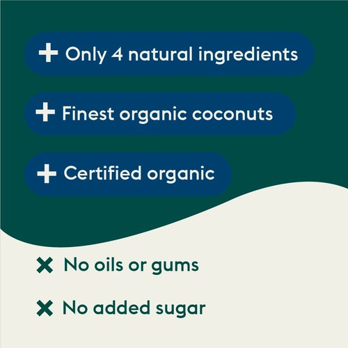 Plenish Organic Coconut 1L