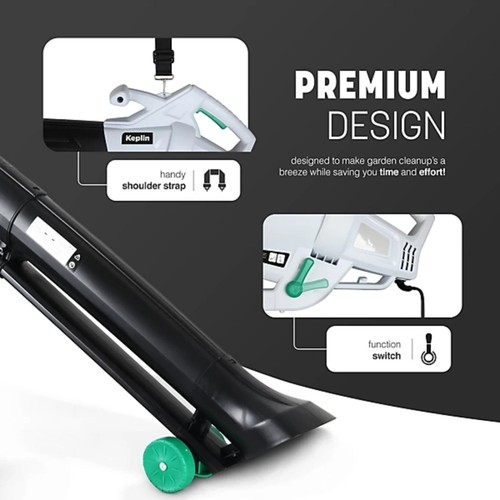 Keplin Leaf Blower