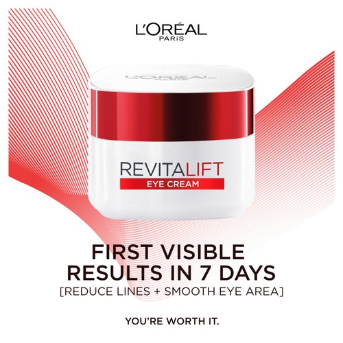L'Oreal Revitalift Hydrating Eyes 