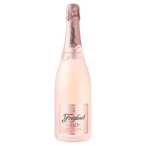 Freixenet Alcohol Free Sparkling Rose 