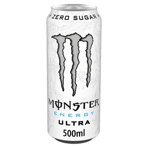 Monster Energy Drink Ultra