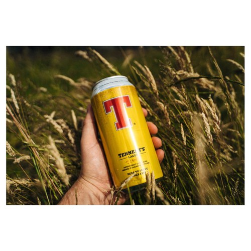 Tennent's Zero 