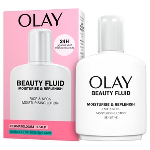 Olay Beauty Face & Body Fluid Normal/Dry Combo