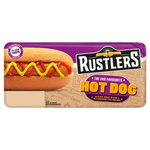 Rustlers Hot Dog