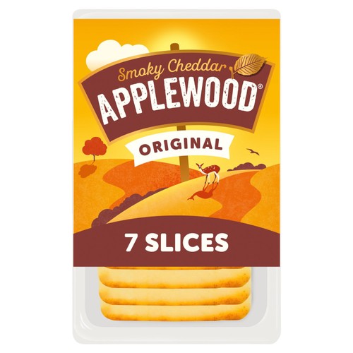Applewood Cheese Slices
