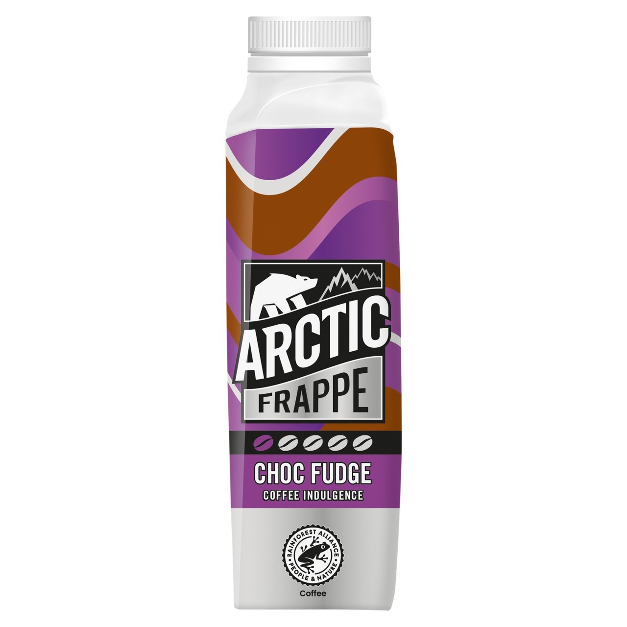 Arctic Frappe Chocolate Fudge