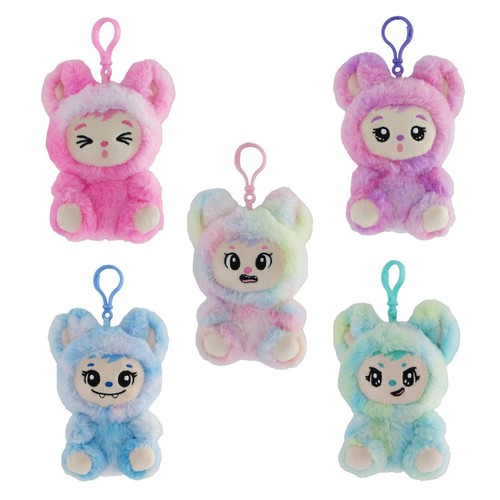 Lababies 10cm Plush Keychain Clip