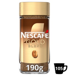 Nescafe Gold Blend Instant Coffee