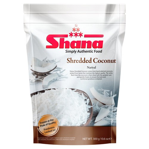 Shana Shredded Coconut