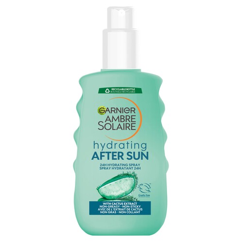 Ambre Solaire After Sun Spray 