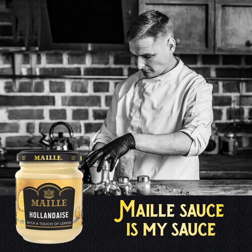 Maille Hollandaise