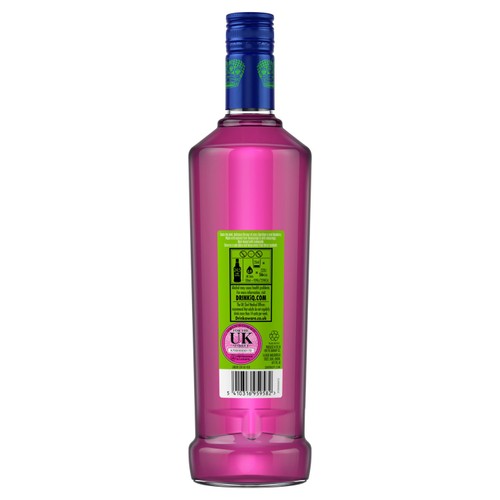 Smirnoff Berry Burst 