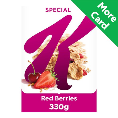 Kellogg's Special K Red Berries 