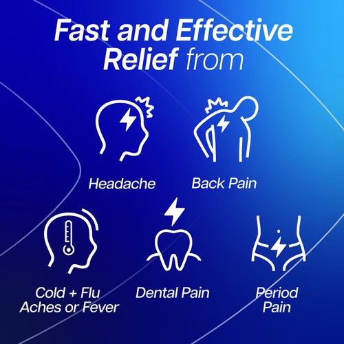 Panadol Advance Pain Killers Paracetamol 500mg Tablets
