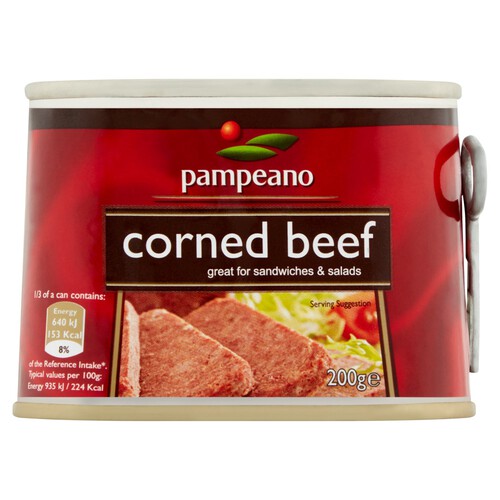 Pampeano Corned Beef