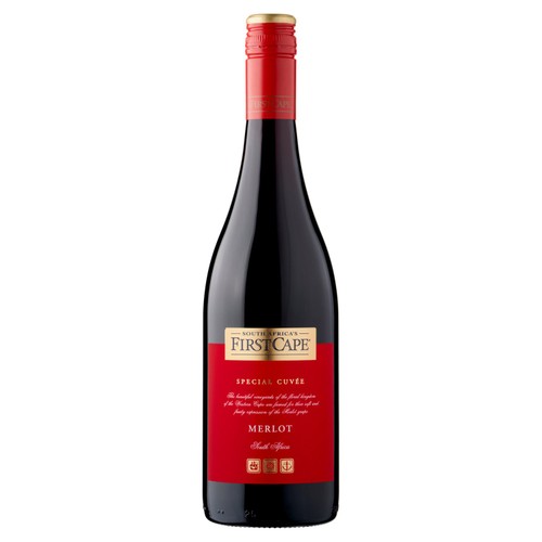 Firstcape Special Cuvee Merlot 