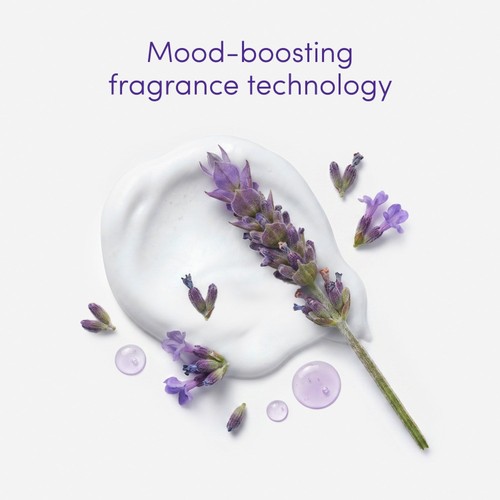 Dove Mousse Lavender & Oat Milk 