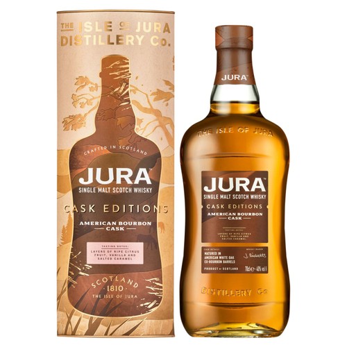 Jura Bourbon Cask
