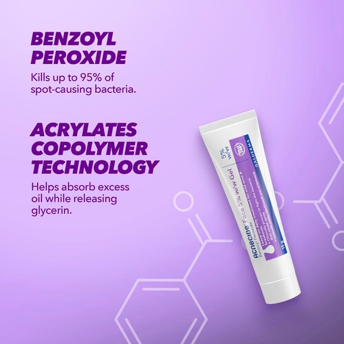 Acnecide Face 5% W/W Gel