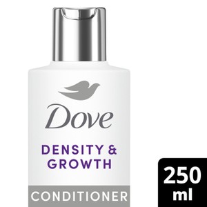 Dove Conditioner Density & Growth