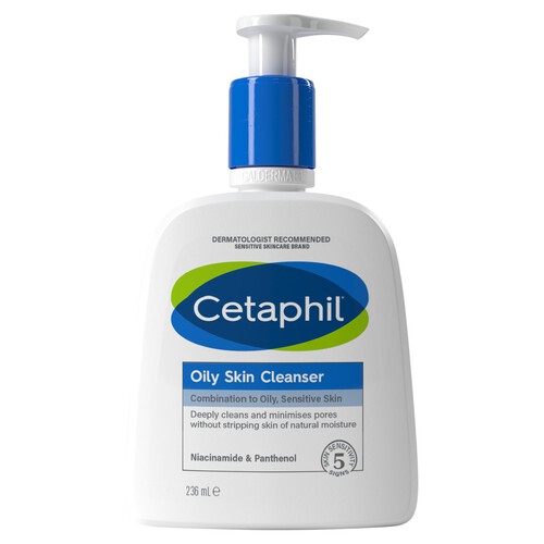 Cetaphil Oily Skin Cleanser 