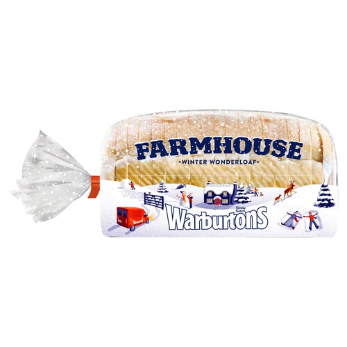 Warburtons Original Farmhouse Bread