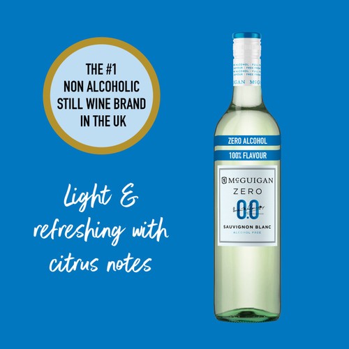 McGuigan Zero Sauvignon Blanc 