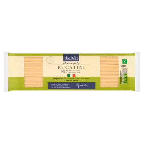 Morrisons The Best Bucatini   500g