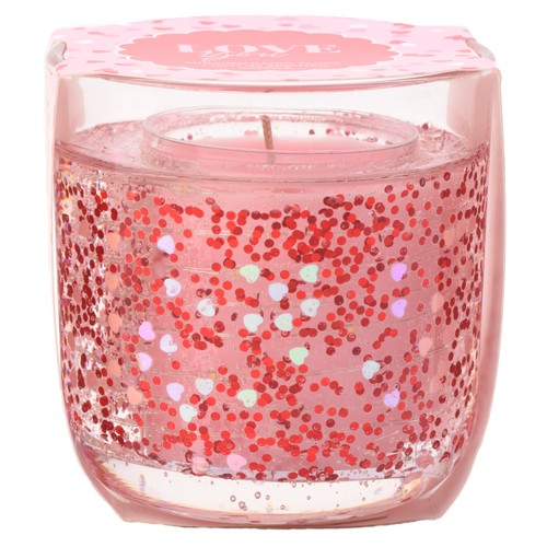 Nutmeg Home Love Led Candle