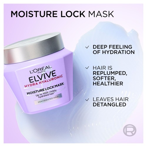 L'Oreal Paris Elvive Hydra Hyaluronic Acid Hair Mask