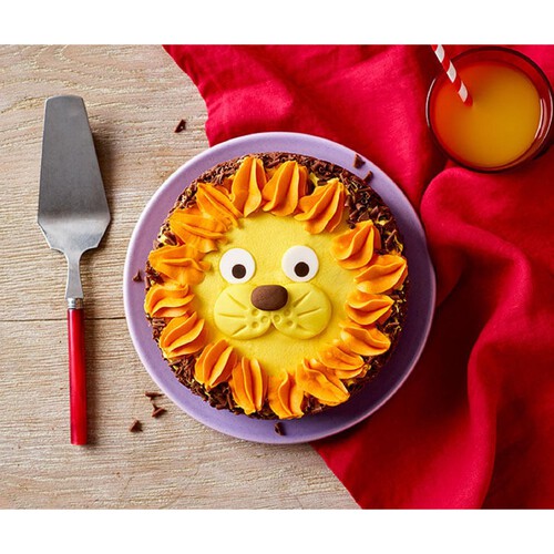 Morrisons Roary The Lion Cake