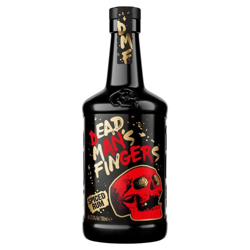 Dead Man's Fingers Spiced Rum 