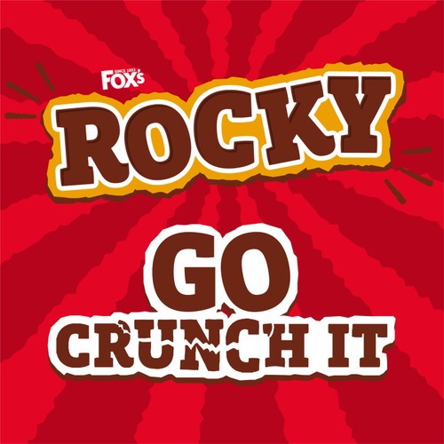 Fox's Biscuits Rocky Original Biscuit Bars Multipack, 7 Pack 133g