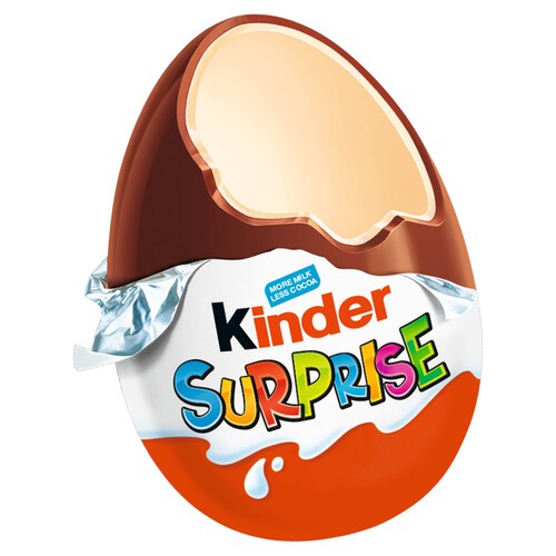 Kinder Surprise Christmas Egg