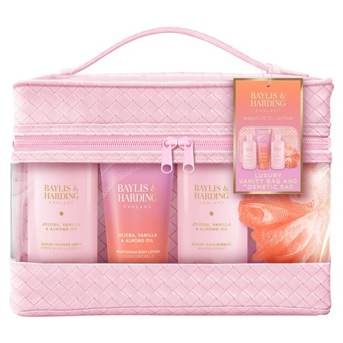 Baylis & Harding Jojoba Vanity Bag
