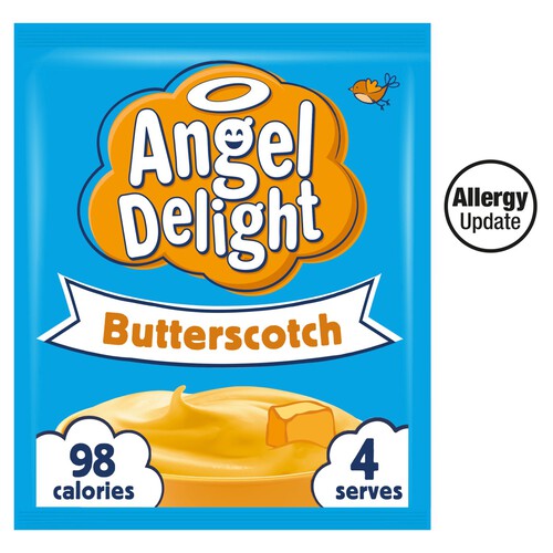 Angel Delight Butterscotch Flavour Instant Dessert