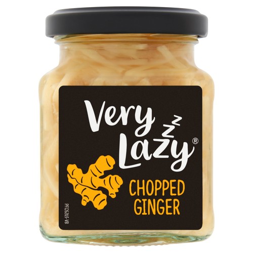Very Lazy Ginger