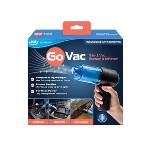 JML Go Vac 3-In-1 Blower & Inflator