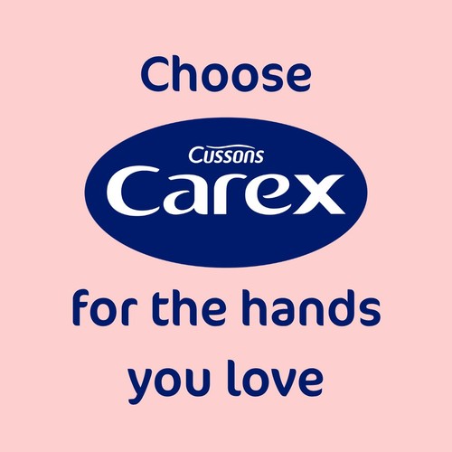 Carex Advanced Liquid Soap Macadamia