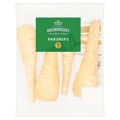Morrisons parsnips