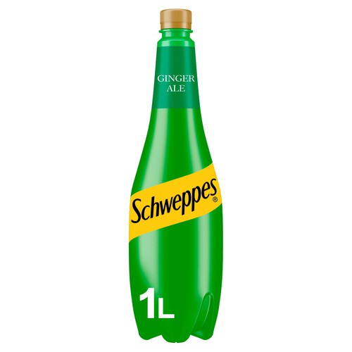 Schweppes Canada Dry Ginger Ale 