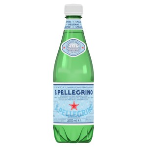 San Pellegrino Sparkling Natural Mineral Water