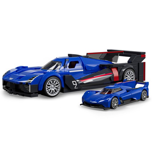 Brick Shop Hot Wheels Cadillac