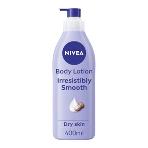 NIVEA Irresistibly Smooth Body Lotion  400ml