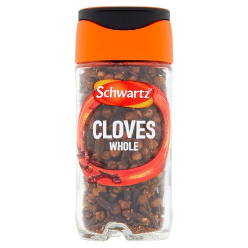 Schwartz Whole Cloves Jar
